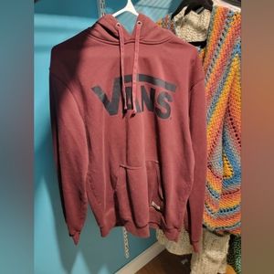 Vans hoodie